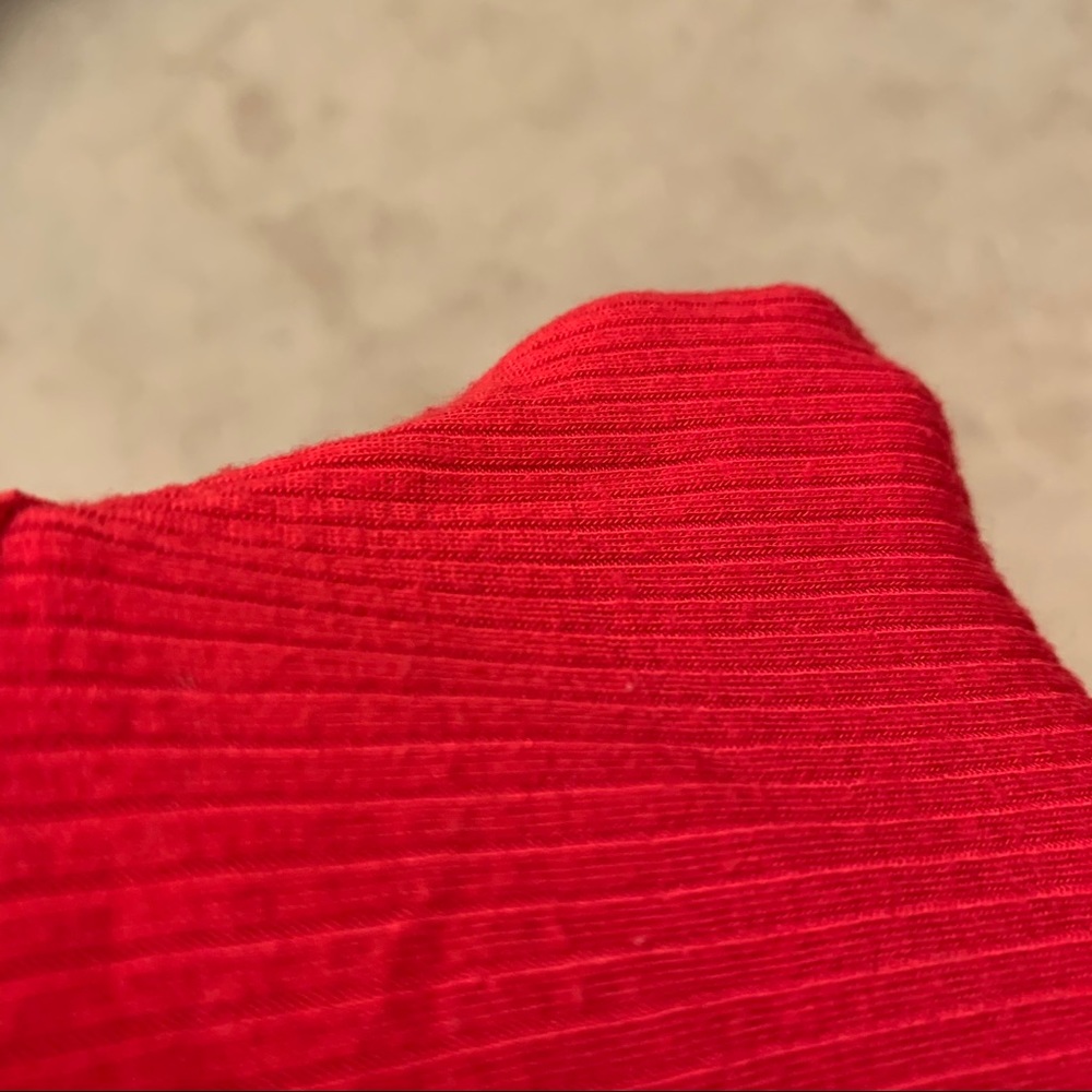 Forever21 Ribbed TANK TOP BODYSUIT - Picture 10 of 10